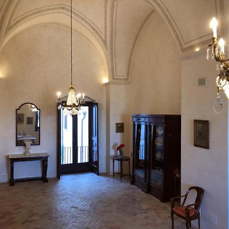 Palazzo Viceconte Hotell Matera Exteriör bild