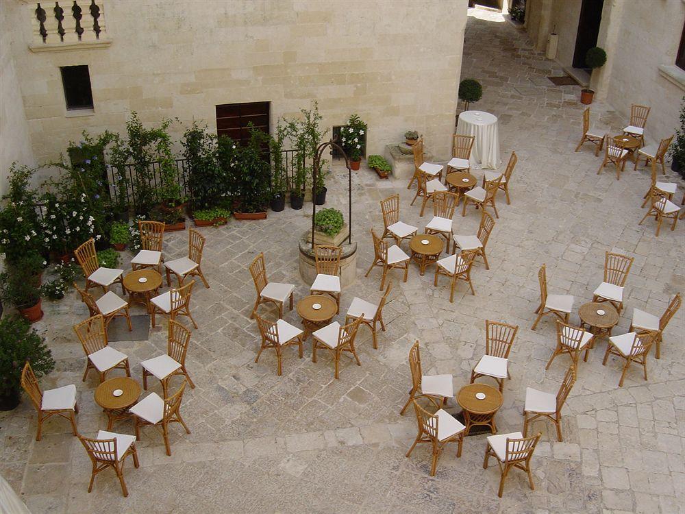 Palazzo Viceconte Hotell Matera Exteriör bild