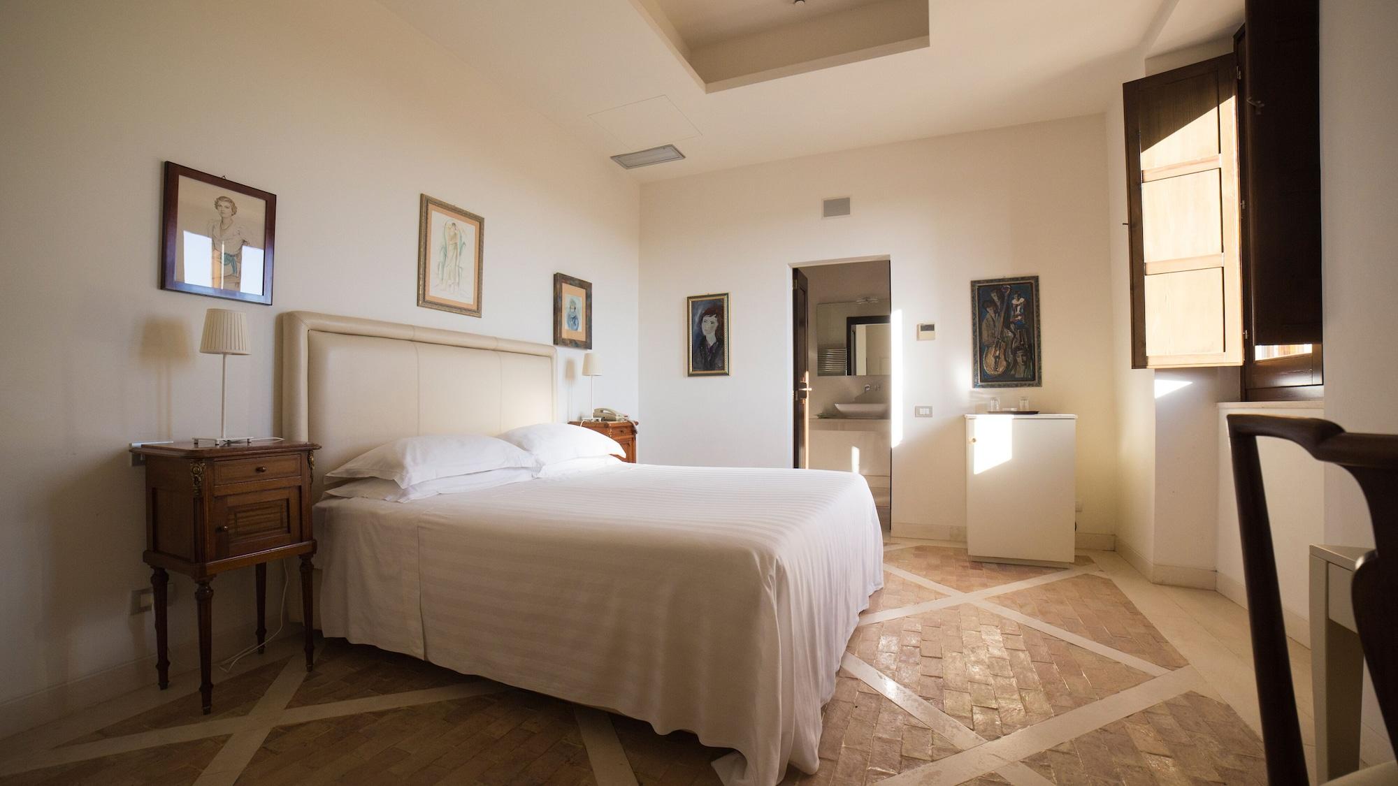 Palazzo Viceconte Hotell Matera Exteriör bild