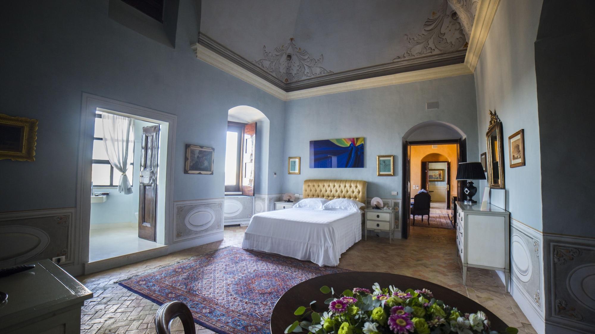 Palazzo Viceconte Hotell Matera Exteriör bild