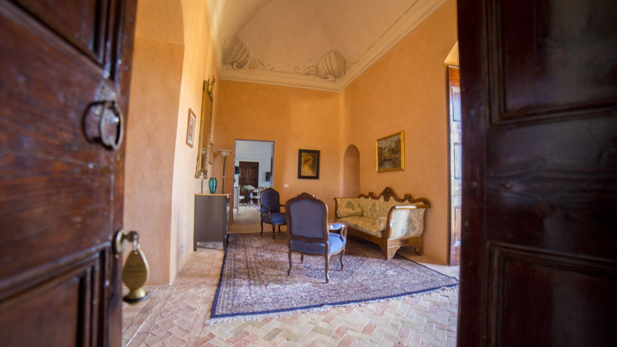 Palazzo Viceconte Hotell Matera Exteriör bild