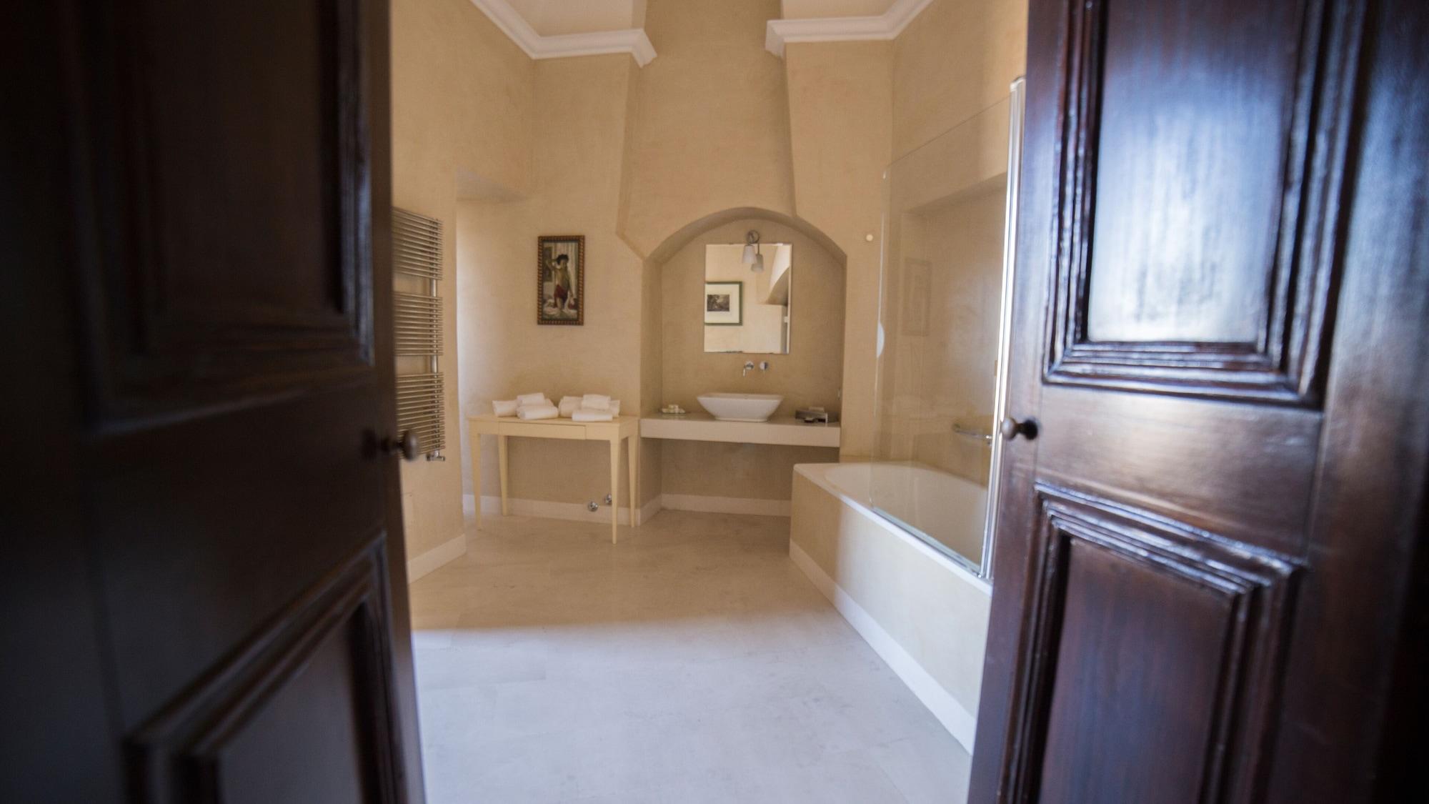 Palazzo Viceconte Hotell Matera Exteriör bild