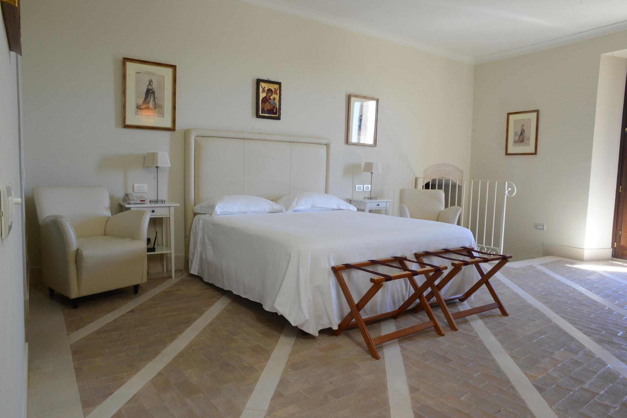 Palazzo Viceconte Hotell Matera Exteriör bild