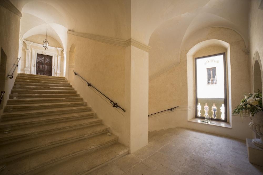 Palazzo Viceconte Hotell Matera Exteriör bild