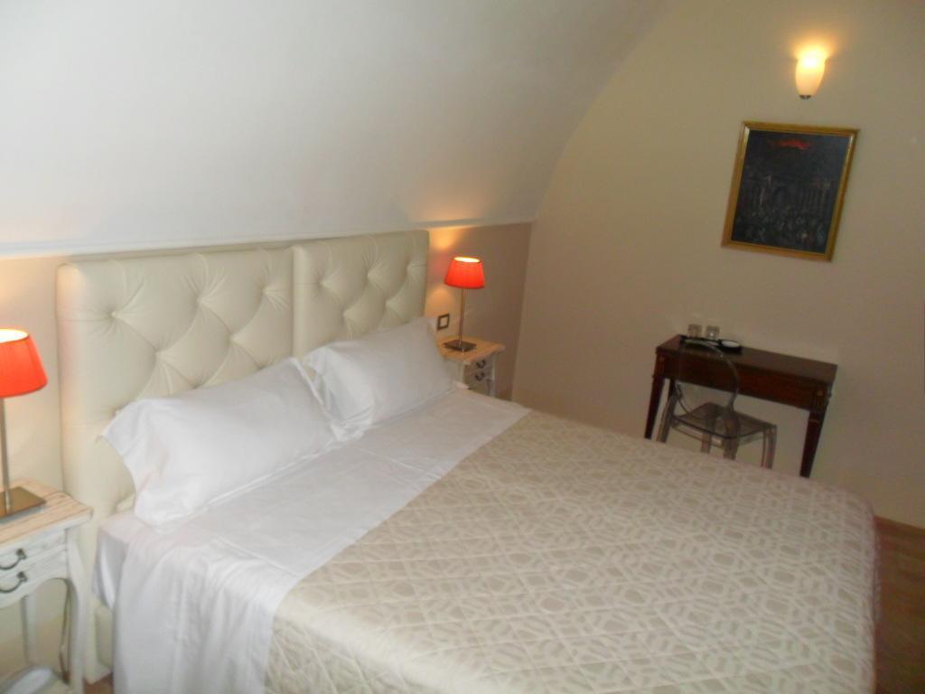Palazzo Viceconte Hotell Matera Exteriör bild