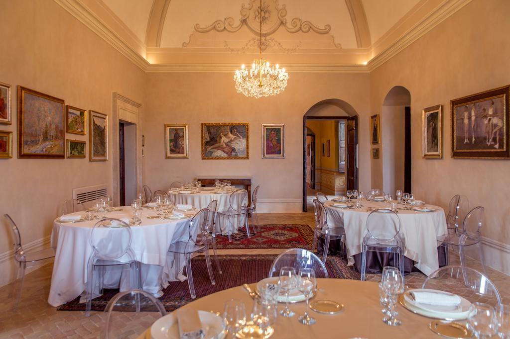 Palazzo Viceconte Hotell Matera Exteriör bild