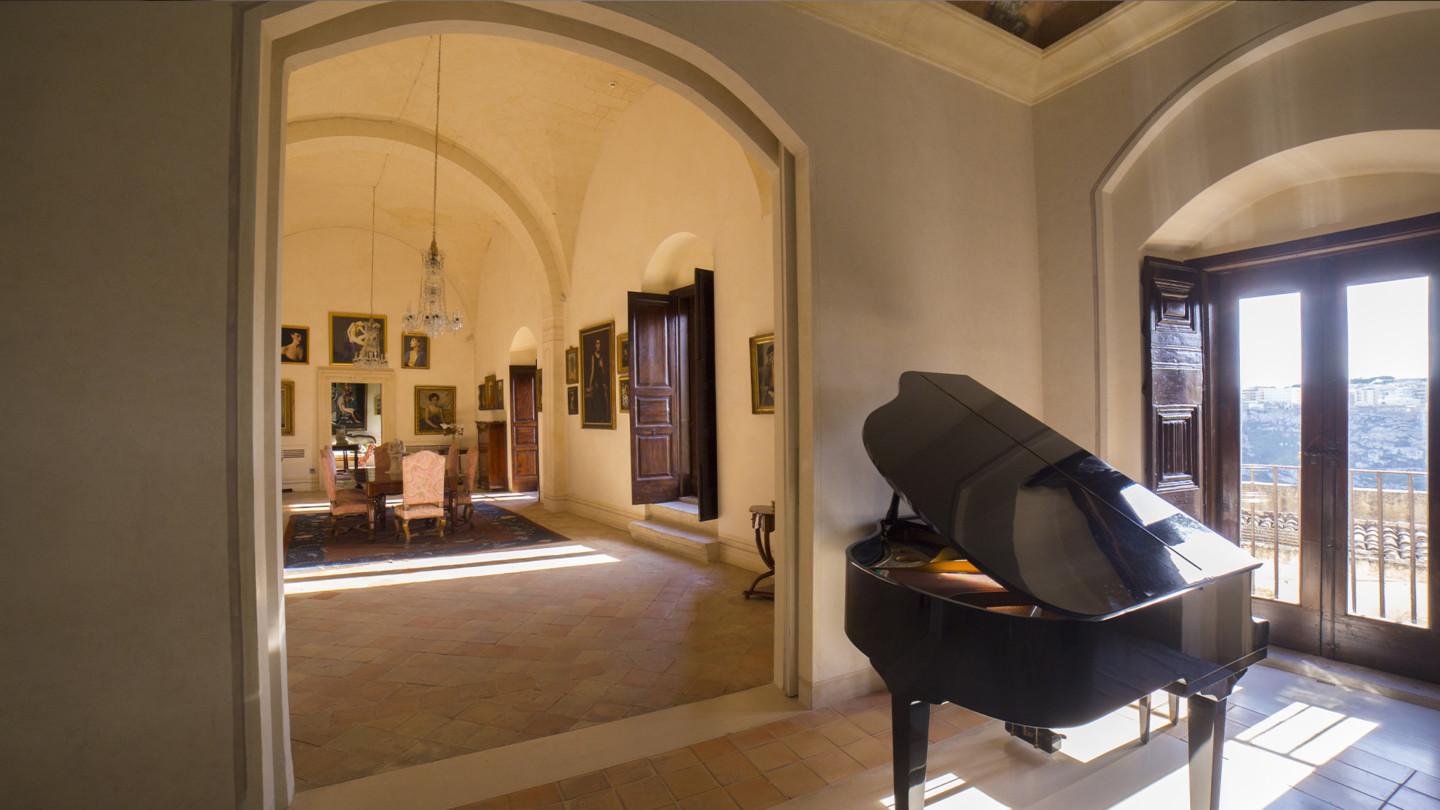 Palazzo Viceconte Hotell Matera Exteriör bild