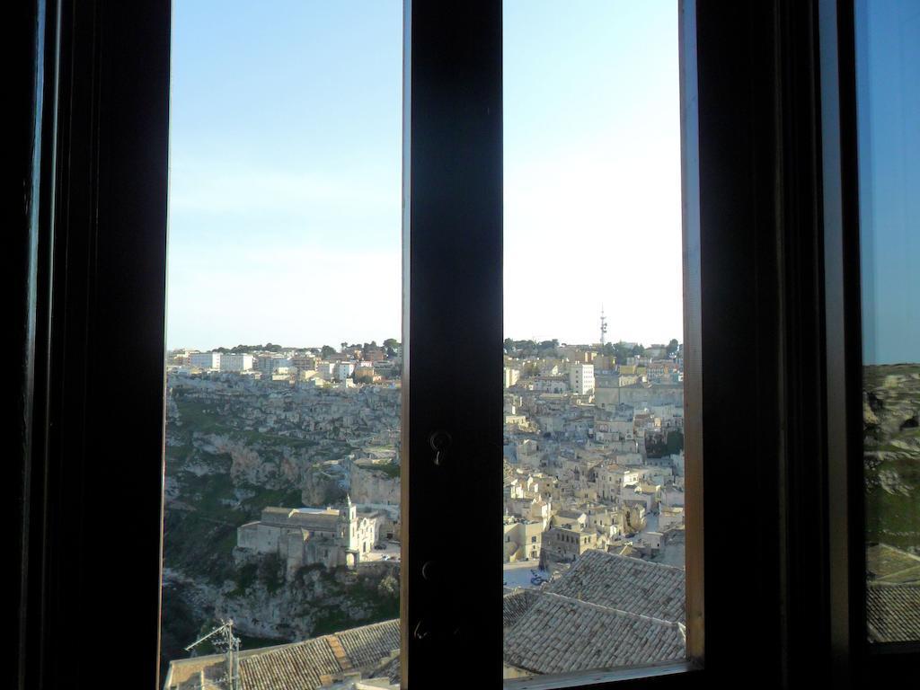 Palazzo Viceconte Hotell Matera Exteriör bild