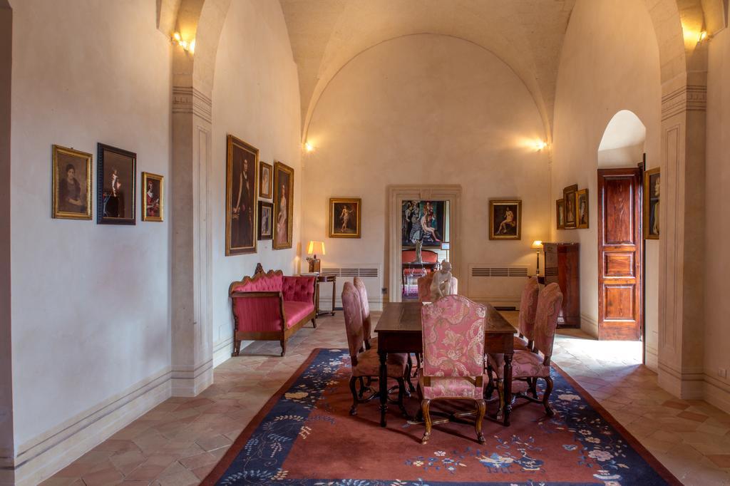 Palazzo Viceconte Hotell Matera Exteriör bild