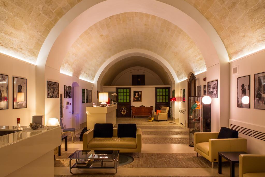 Palazzo Viceconte Hotell Matera Exteriör bild